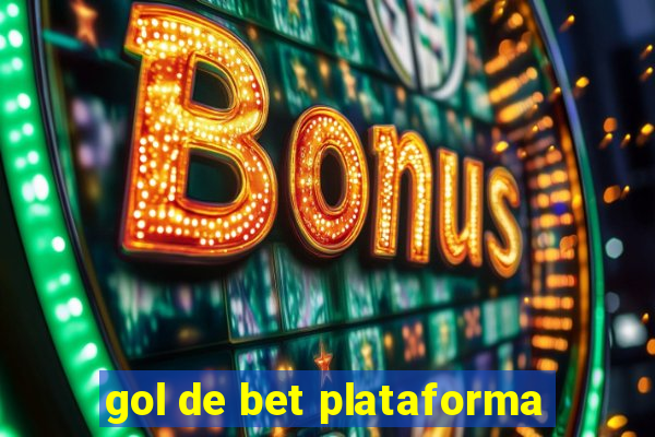 gol de bet plataforma